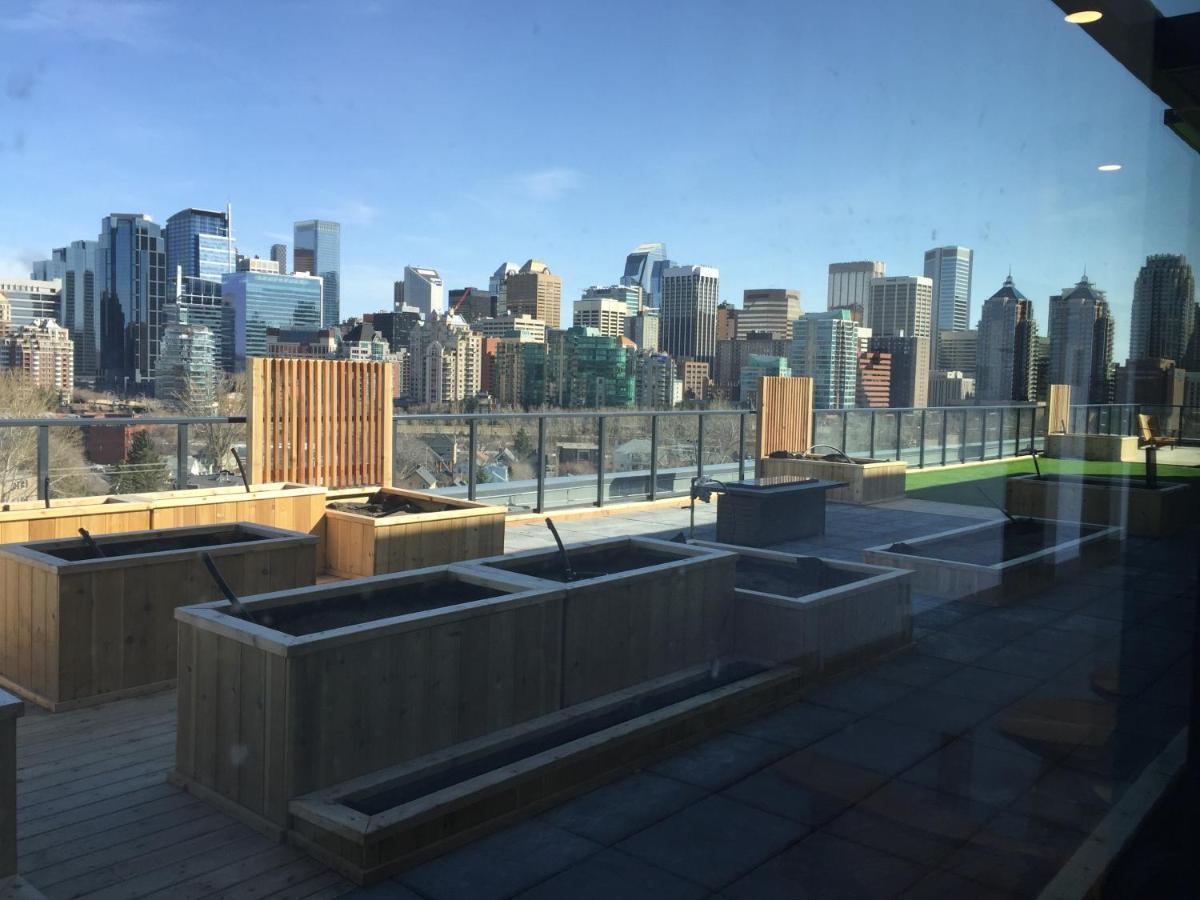 Kensington Suite 2Bed & 1Bath YYC Exterior foto
