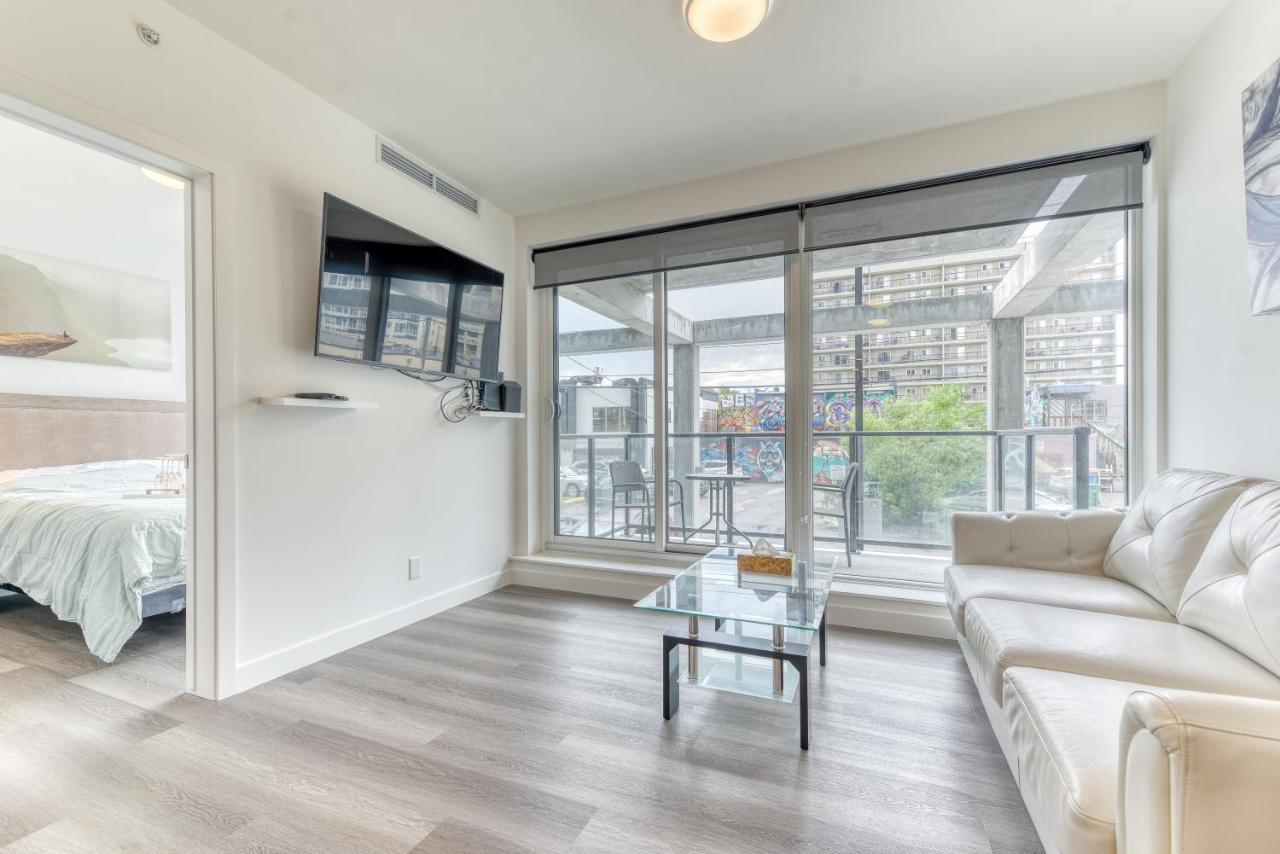 Kensington Suite 2Bed & 1Bath YYC Exterior foto